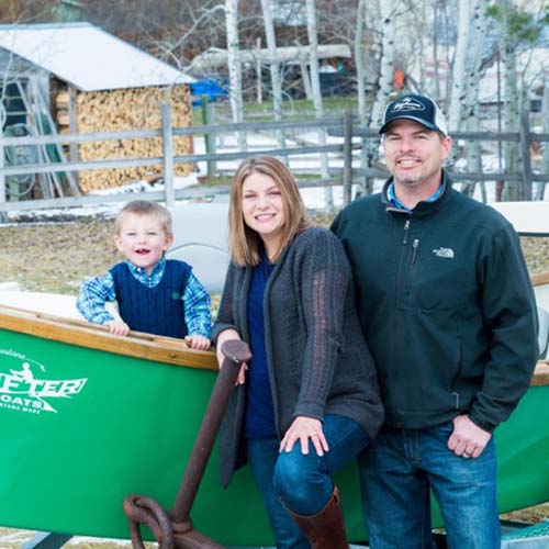 Lynnae Bast Family Picture