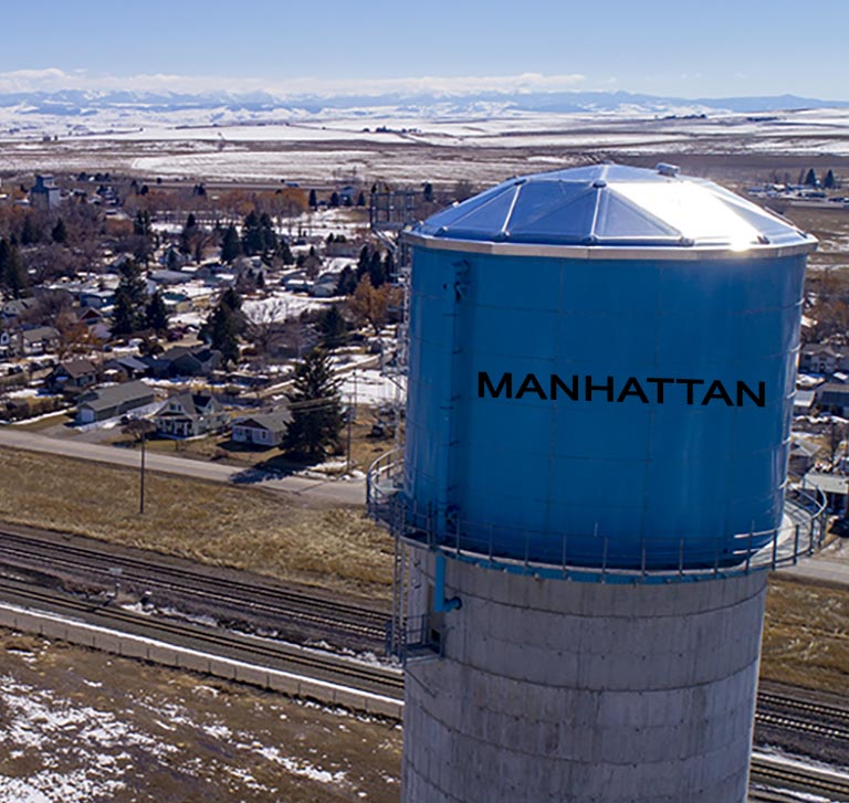 Manhattan Montana Property Management Company